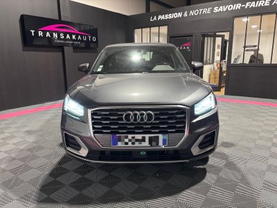 Audi Q2 30 TDI 116 S tronic 7 S Line ( Entretien Full ) - 8