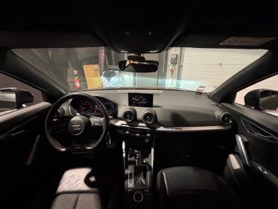 Audi Q2 30 TDI 116 S tronic 7 S Line ( Entretien Full ) - 14