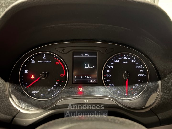 Audi Q2 30 TDI 116 S tronic 7 S Line ( Entretien Full ) - 16