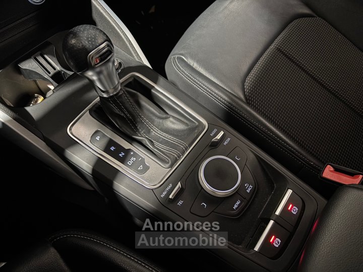 Audi Q2 30 TDI 116 S tronic 7 S Line ( Entretien Full ) - 17