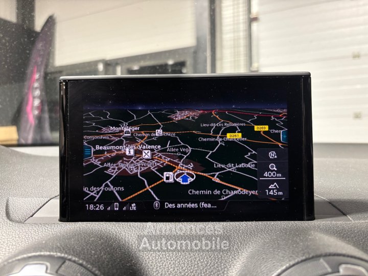 Audi Q2 30 TDI 116 S tronic 7 S Line ( Entretien Full ) - 20