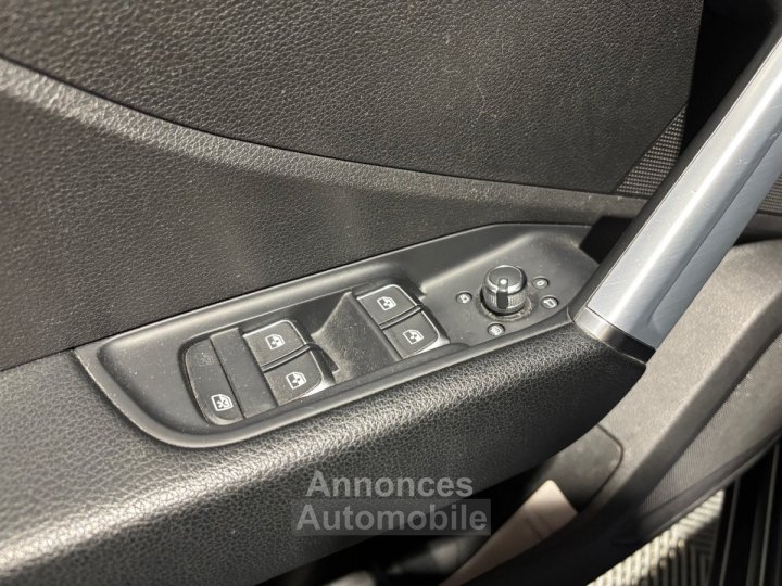 Audi Q2 30 TDI 116 S tronic 7 S Line ( Entretien Full ) - 23