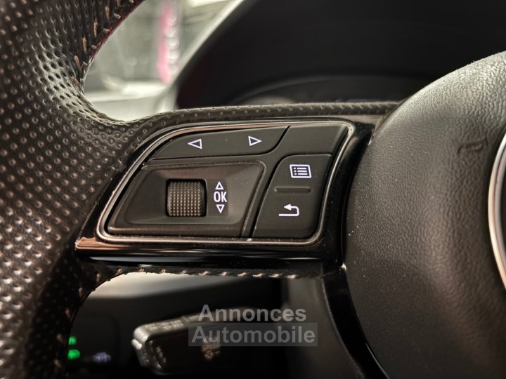 Audi Q2 30 TDI 116 S tronic 7 S Line ( Entretien Full ) - 25