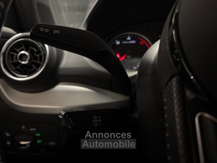 Audi Q2 30 TDI 116 S tronic 7 S Line ( Entretien Full ) - 28