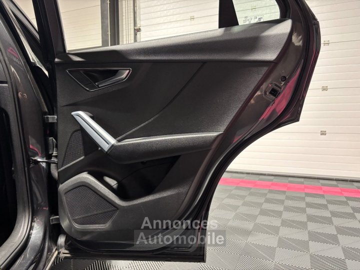 Audi Q2 30 TDI 116 S tronic 7 S Line ( Entretien Full ) - 32
