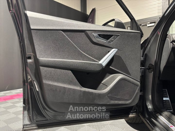 Audi Q2 30 TDI 116 S tronic 7 S Line ( Entretien Full ) - 35