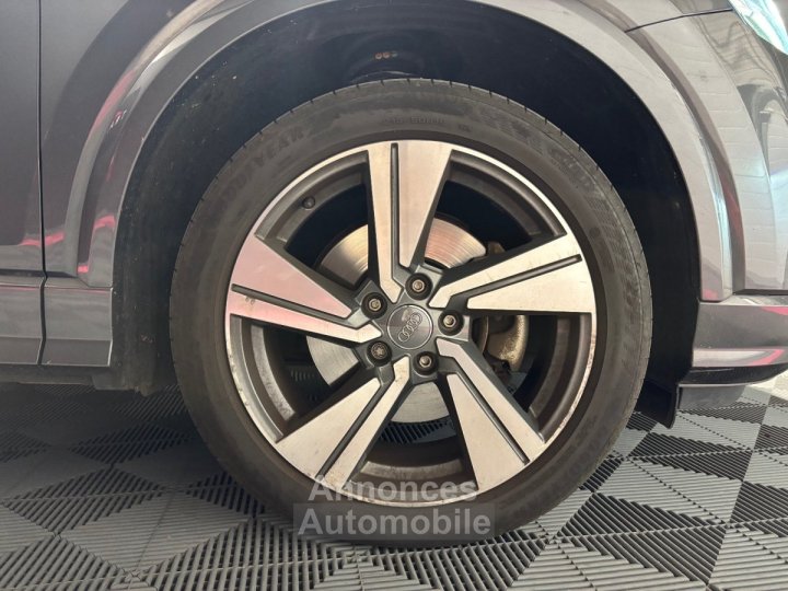 Audi Q2 30 TDI 116 S tronic 7 S Line ( Entretien Full ) - 36