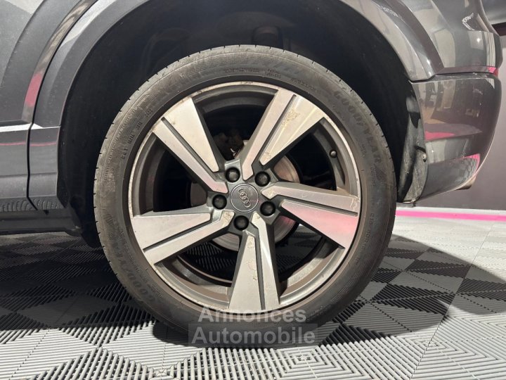 Audi Q2 30 TDI 116 S tronic 7 S Line ( Entretien Full ) - 38