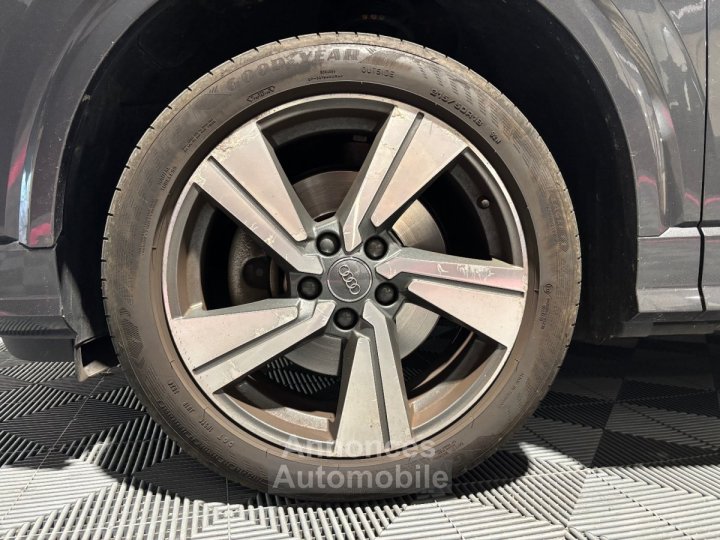 Audi Q2 30 TDI 116 S tronic 7 S Line ( Entretien Full ) - 39