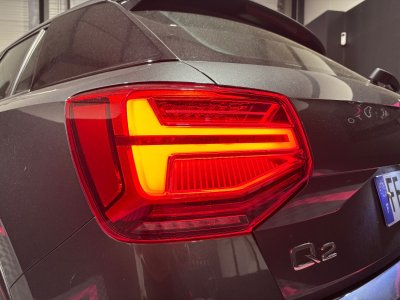 Audi Q2 30 TDI 116 S tronic 7 S Line ( Entretien Full ) - 41