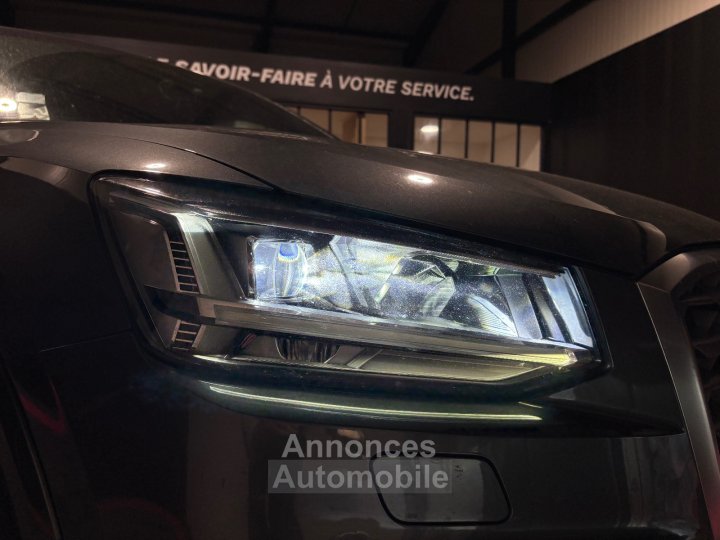 Audi Q2 30 TDI 116 S tronic 7 S Line ( Entretien Full ) - 43