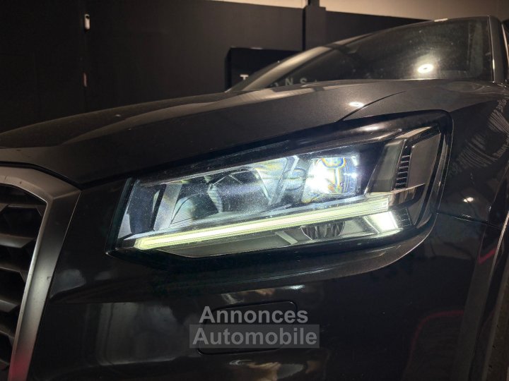 Audi Q2 30 TDI 116 S tronic 7 S Line ( Entretien Full ) - 44
