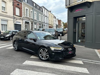 Audi A6 Avant 45 TDI 231 ch Quattro Tiptronic 8 S line / TVA RECUPERABLE / SONO BANG OLUFSEN - 1