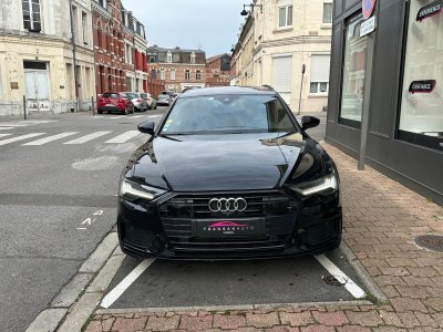 Audi A6 Avant 45 TDI 231 ch Quattro Tiptronic 8 S line / TVA RECUPERABLE / SONO BANG OLUFSEN - 2