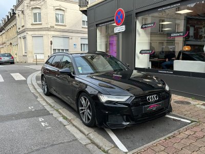 Audi A6 Avant 45 TDI 231 ch Quattro Tiptronic 8 S line / TVA RECUPERABLE / SONO BANG OLUFSEN - 3