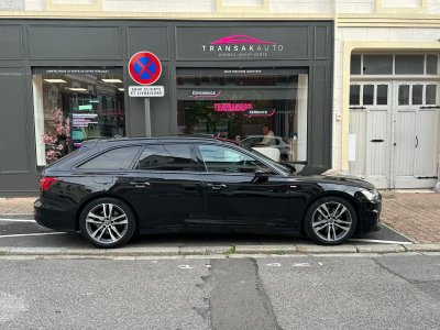 Audi A6 Avant 45 TDI 231 ch Quattro Tiptronic 8 S line / TVA RECUPERABLE / SONO BANG OLUFSEN - 4