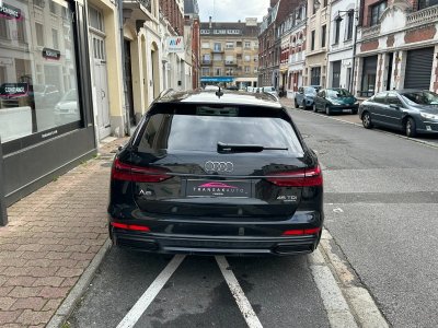 Audi A6 Avant 45 TDI 231 ch Quattro Tiptronic 8 S line / TVA RECUPERABLE / SONO BANG OLUFSEN - 6