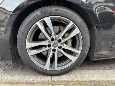 Audi A6 Avant 45 TDI 231 ch Quattro Tiptronic 8 S line / TVA RECUPERABLE / SONO BANG OLUFSEN - 10