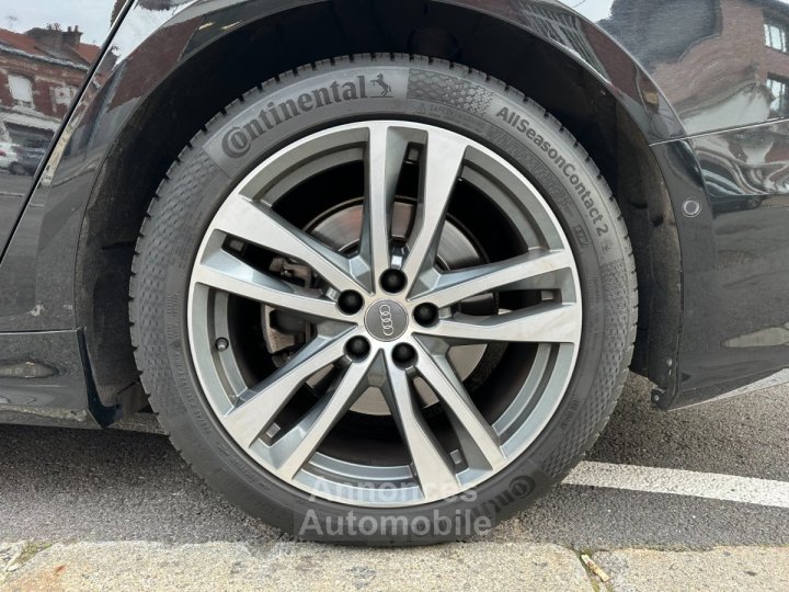 Audi A6 Avant 45 TDI 231 ch Quattro Tiptronic 8 S line / TVA RECUPERABLE / SONO BANG OLUFSEN - 11