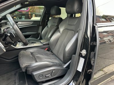 Audi A6 Avant 45 TDI 231 ch Quattro Tiptronic 8 S line / TVA RECUPERABLE / SONO BANG OLUFSEN - 14