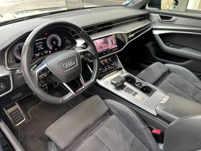 Audi A6 Avant 45 TDI 231 ch Quattro Tiptronic 8 S line / TVA RECUPERABLE / SONO BANG OLUFSEN - 16