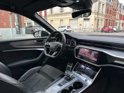 Audi A6 Avant 45 TDI 231 ch Quattro Tiptronic 8 S line / TVA RECUPERABLE / SONO BANG OLUFSEN - 17