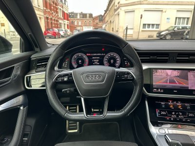 Audi A6 Avant 45 TDI 231 ch Quattro Tiptronic 8 S line / TVA RECUPERABLE / SONO BANG OLUFSEN - 19