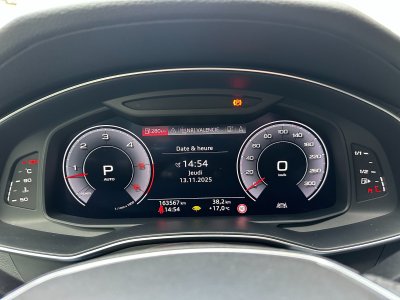 Audi A6 Avant 45 TDI 231 ch Quattro Tiptronic 8 S line / TVA RECUPERABLE / SONO BANG OLUFSEN - 20