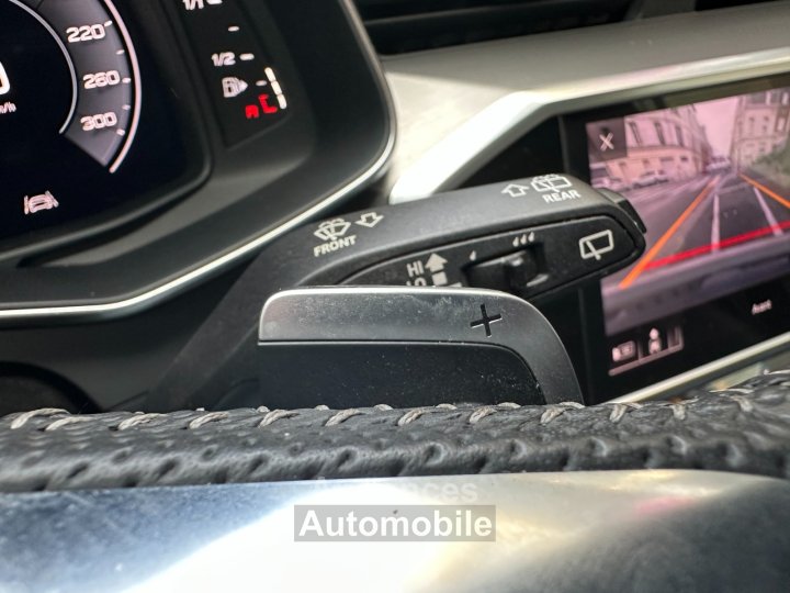 Audi A6 Avant 45 TDI 231 ch Quattro Tiptronic 8 S line / TVA RECUPERABLE / SONO BANG OLUFSEN - 23