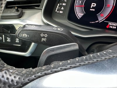 Audi A6 Avant 45 TDI 231 ch Quattro Tiptronic 8 S line / TVA RECUPERABLE / SONO BANG OLUFSEN - 24