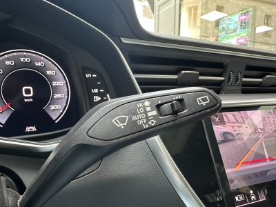 Audi A6 Avant 45 TDI 231 ch Quattro Tiptronic 8 S line / TVA RECUPERABLE / SONO BANG OLUFSEN - 25