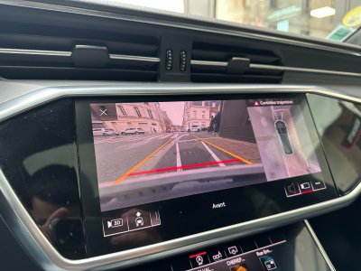 Audi A6 Avant 45 TDI 231 ch Quattro Tiptronic 8 S line / TVA RECUPERABLE / SONO BANG OLUFSEN - 28