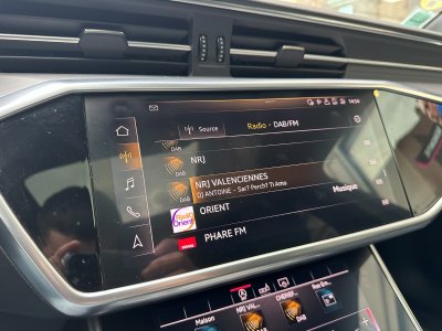 Audi A6 Avant 45 TDI 231 ch Quattro Tiptronic 8 S line / TVA RECUPERABLE / SONO BANG OLUFSEN - 29