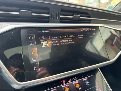 Audi A6 Avant 45 TDI 231 ch Quattro Tiptronic 8 S line / TVA RECUPERABLE / SONO BANG OLUFSEN - 30