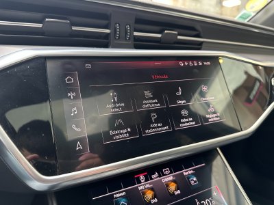 Audi A6 Avant 45 TDI 231 ch Quattro Tiptronic 8 S line / TVA RECUPERABLE / SONO BANG OLUFSEN - 33