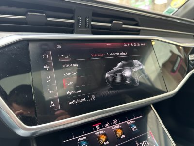 Audi A6 Avant 45 TDI 231 ch Quattro Tiptronic 8 S line / TVA RECUPERABLE / SONO BANG OLUFSEN - 34