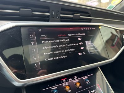 Audi A6 Avant 45 TDI 231 ch Quattro Tiptronic 8 S line / TVA RECUPERABLE / SONO BANG OLUFSEN - 35