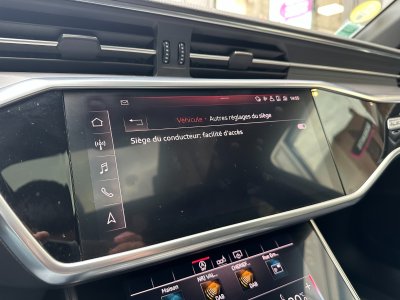 Audi A6 Avant 45 TDI 231 ch Quattro Tiptronic 8 S line / TVA RECUPERABLE / SONO BANG OLUFSEN - 36