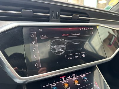 Audi A6 Avant 45 TDI 231 ch Quattro Tiptronic 8 S line / TVA RECUPERABLE / SONO BANG OLUFSEN - 37