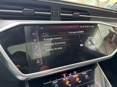 Audi A6 Avant 45 TDI 231 ch Quattro Tiptronic 8 S line / TVA RECUPERABLE / SONO BANG OLUFSEN - 38