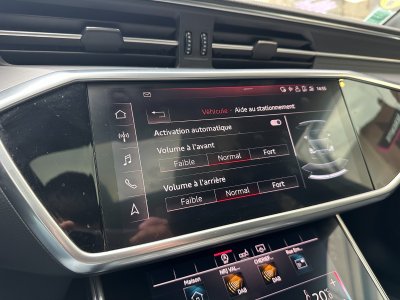 Audi A6 Avant 45 TDI 231 ch Quattro Tiptronic 8 S line / TVA RECUPERABLE / SONO BANG OLUFSEN - 39