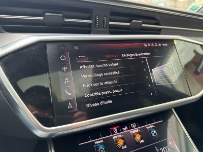 Audi A6 Avant 45 TDI 231 ch Quattro Tiptronic 8 S line / TVA RECUPERABLE / SONO BANG OLUFSEN - 41