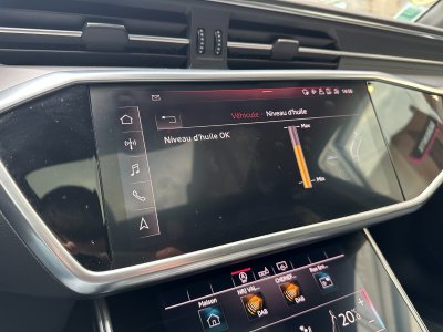 Audi A6 Avant 45 TDI 231 ch Quattro Tiptronic 8 S line / TVA RECUPERABLE / SONO BANG OLUFSEN - 42