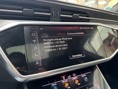 Audi A6 Avant 45 TDI 231 ch Quattro Tiptronic 8 S line / TVA RECUPERABLE / SONO BANG OLUFSEN - 43