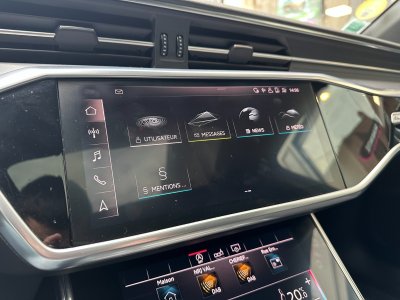 Audi A6 Avant 45 TDI 231 ch Quattro Tiptronic 8 S line / TVA RECUPERABLE / SONO BANG OLUFSEN - 45