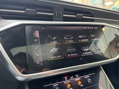 Audi A6 Avant 45 TDI 231 ch Quattro Tiptronic 8 S line / TVA RECUPERABLE / SONO BANG OLUFSEN - 46