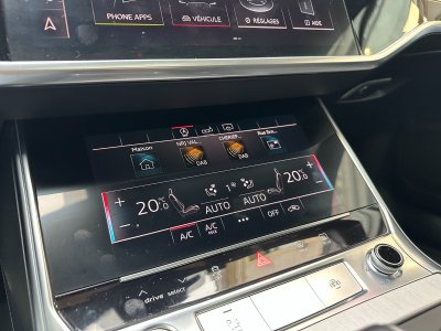 Audi A6 Avant 45 TDI 231 ch Quattro Tiptronic 8 S line / TVA RECUPERABLE / SONO BANG OLUFSEN - 47