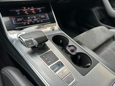 Audi A6 Avant 45 TDI 231 ch Quattro Tiptronic 8 S line / TVA RECUPERABLE / SONO BANG OLUFSEN - 49