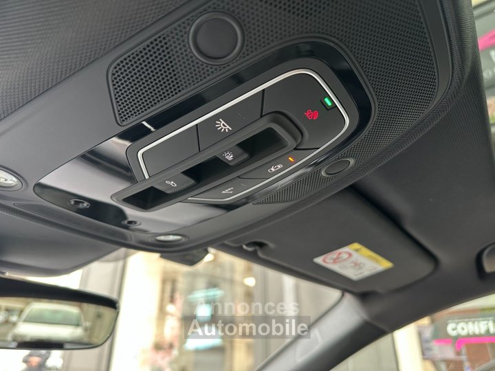 Audi A6 Avant 45 TDI 231 ch Quattro Tiptronic 8 S line / TVA RECUPERABLE / SONO BANG OLUFSEN - 50