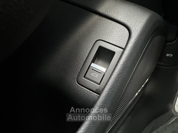 Audi A6 Avant 45 TDI 231 ch Quattro Tiptronic 8 S line / TVA RECUPERABLE / SONO BANG OLUFSEN - 55